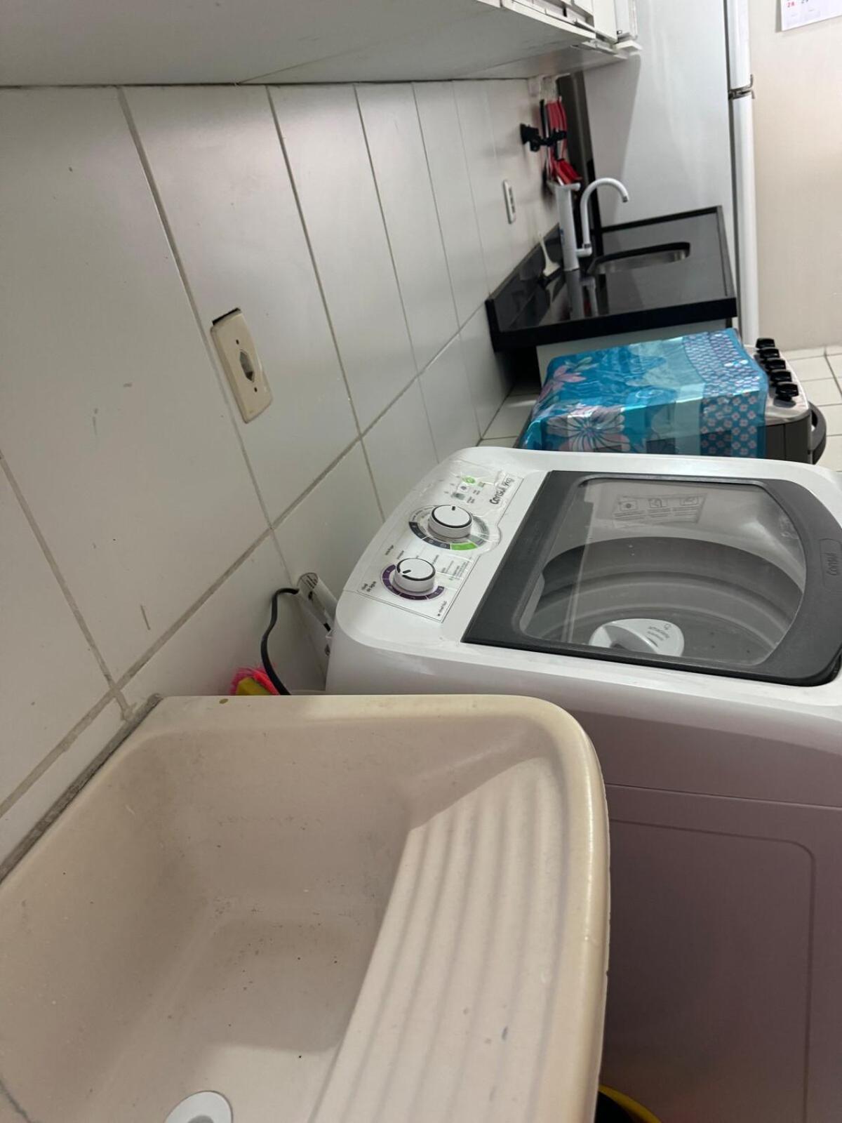 Apartamento Encanto Parangaba