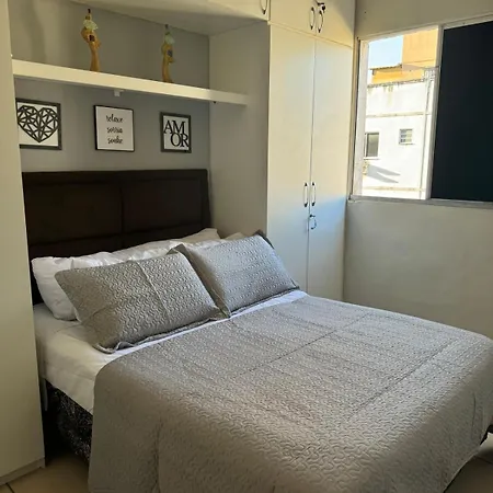 Apartamento Encanto Parangaba Fortaleza (Ceara)