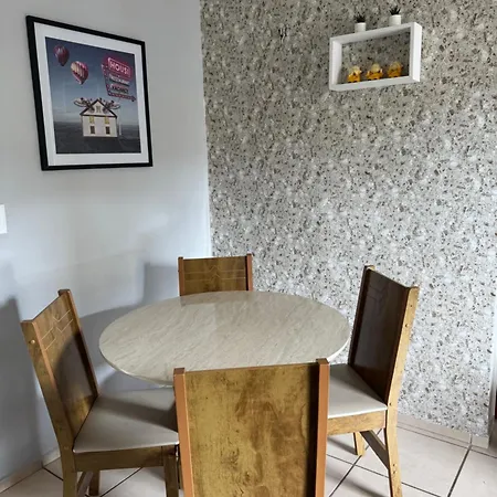 Encanto Parangaba Apartamento