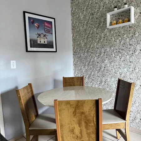 Apartamento Encanto Parangaba Fortaleza (Ceara)