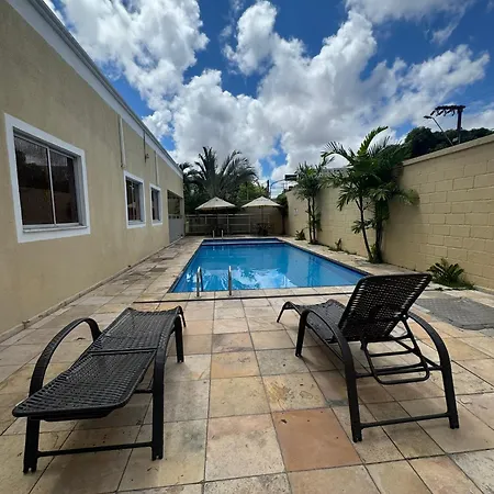 Apartamento Encanto Parangaba