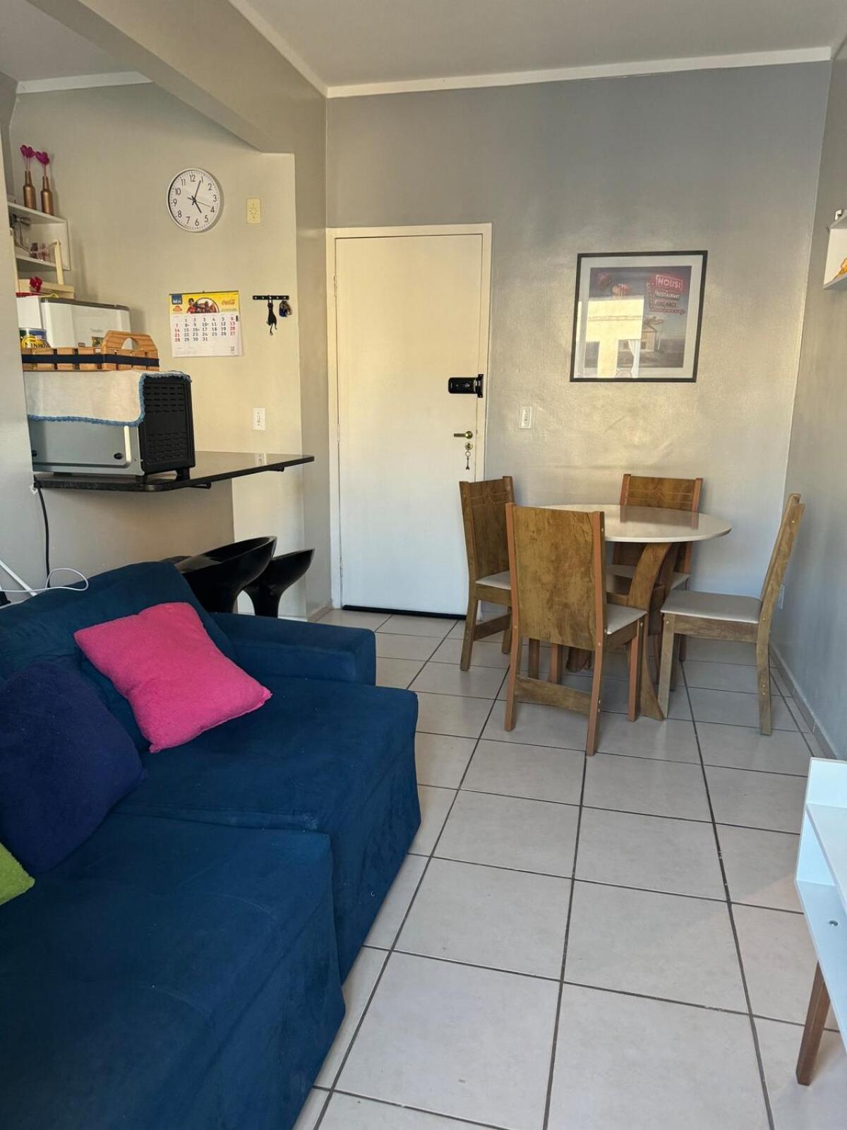 Encanto Parangaba Apartment